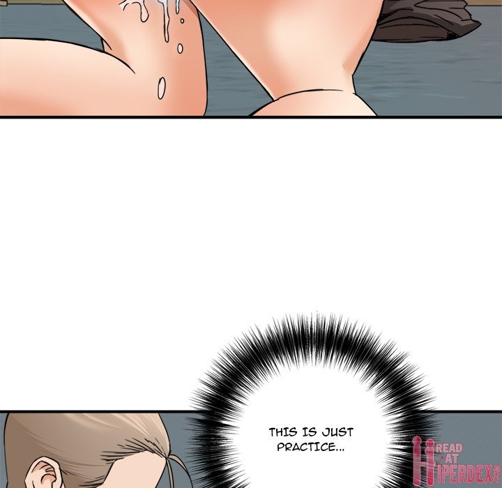 Caught on Tape Chapter 12 Page 28