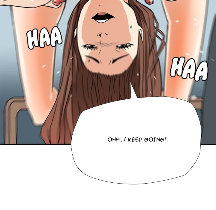 Caught on Tape Chapter 12 Page 65