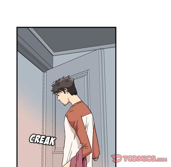 Caught on Tape Chapter 12 Page 80