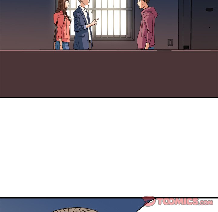Caught on Tape Chapter 13 Page 14