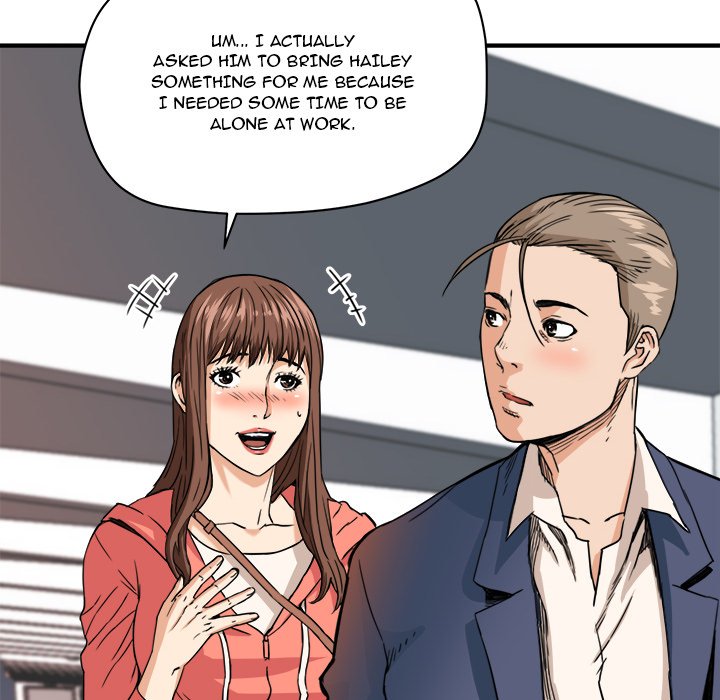 Caught on Tape Chapter 13 Page 18