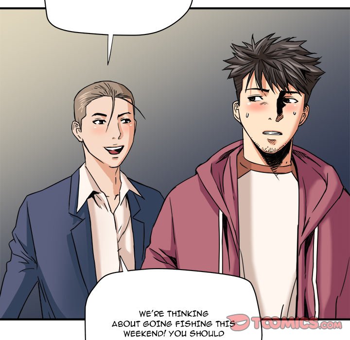 Caught on Tape Chapter 13 Page 26