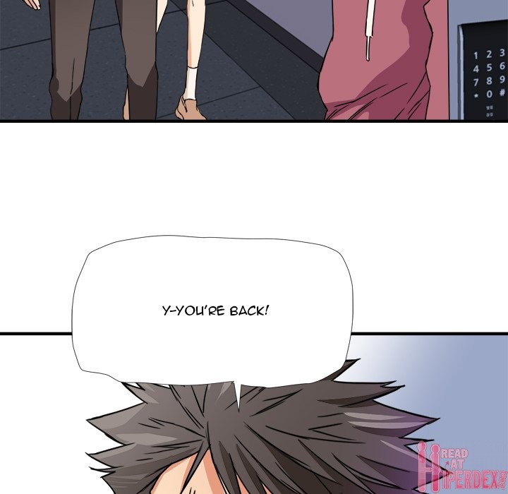 Caught on Tape Chapter 13 Page 7