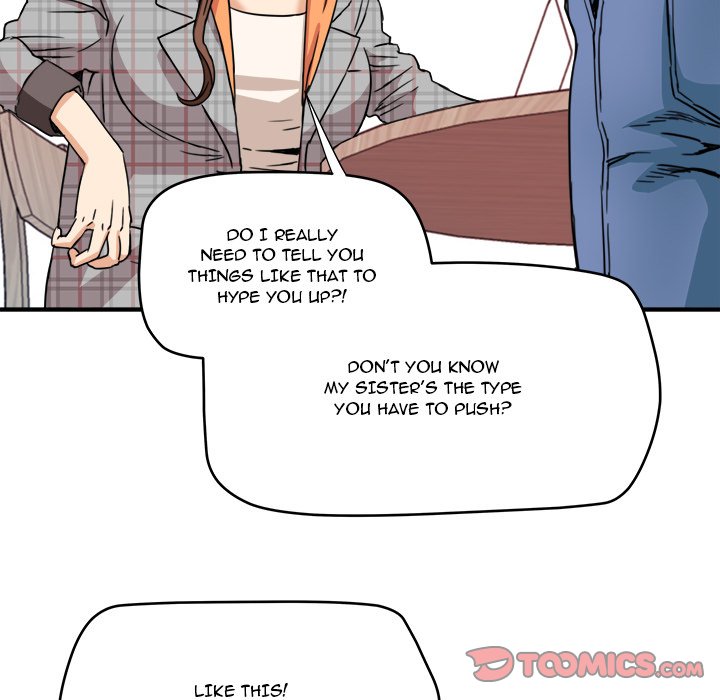Caught on Tape Chapter 14 Page 32