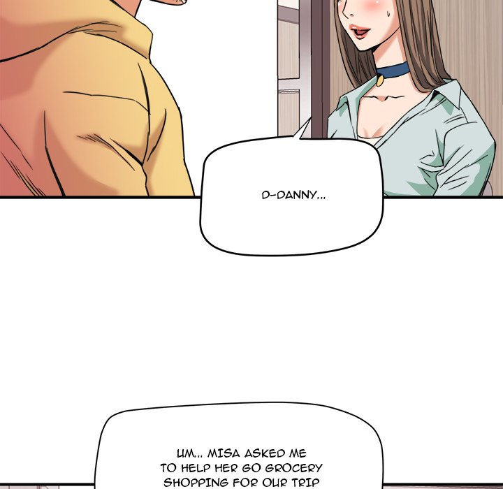 Caught on Tape Chapter 14 Page 36