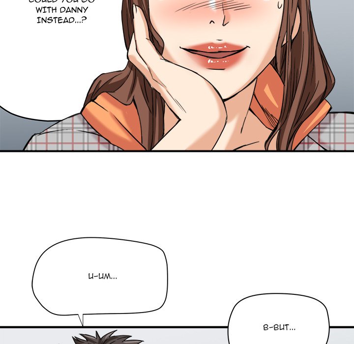 Caught on Tape Chapter 14 Page 39