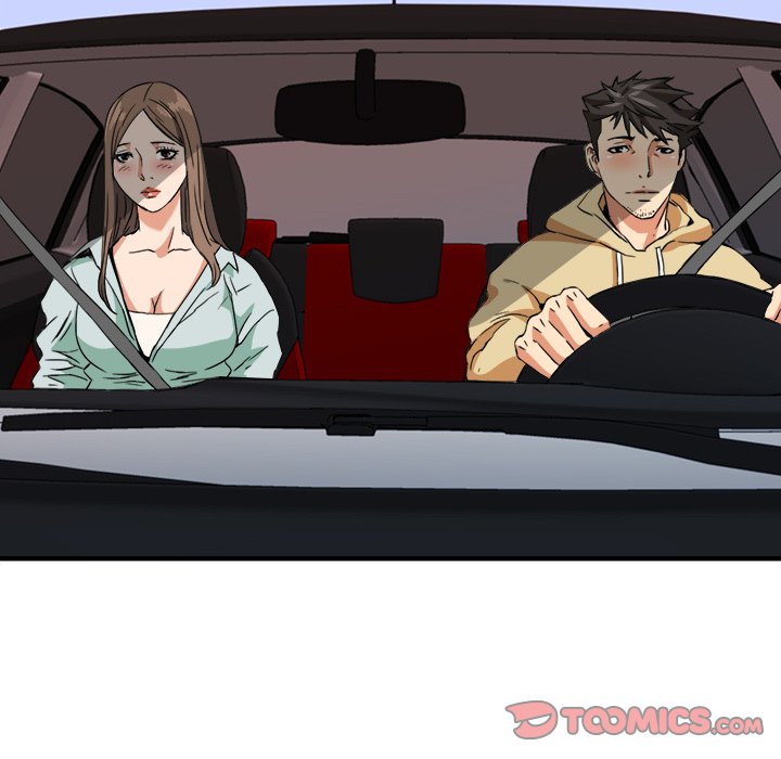 Caught on Tape Chapter 14 Page 44