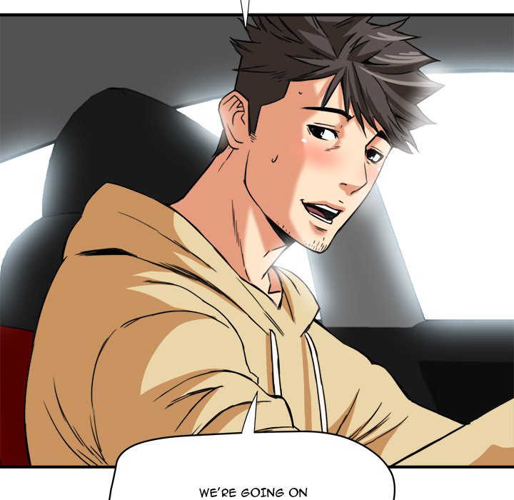 Caught on Tape Chapter 14 Page 47