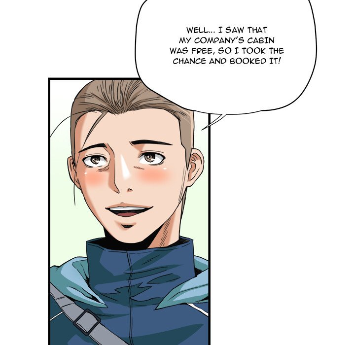 Caught on Tape Chapter 15 Page 32