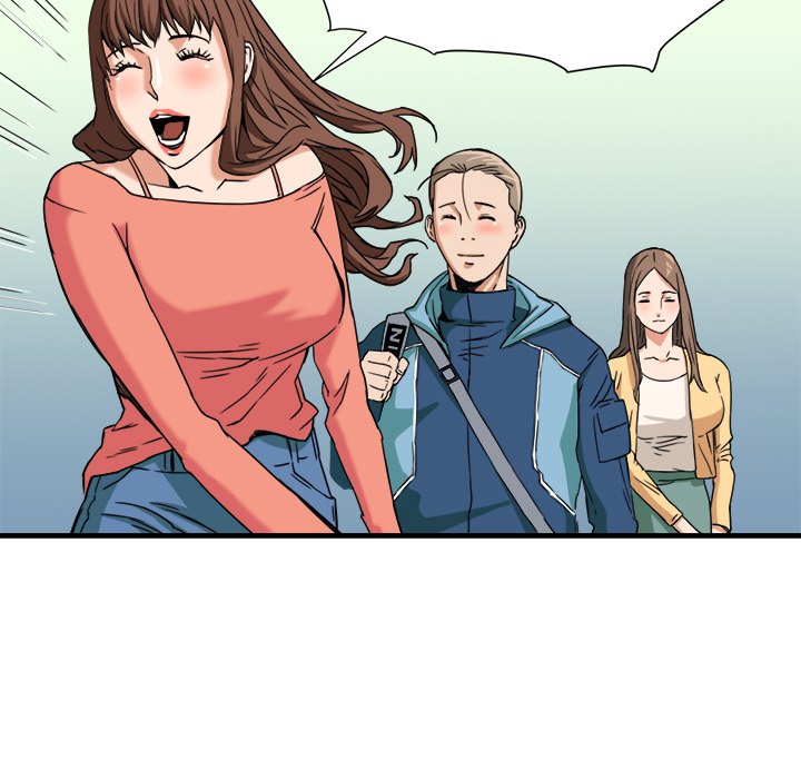 Caught on Tape Chapter 15 Page 35