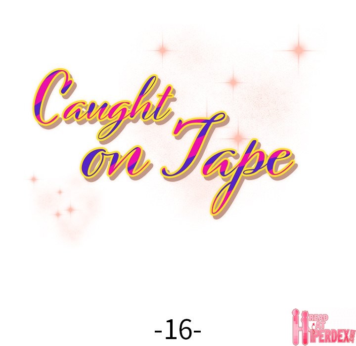 Caught on Tape Chapter 16 Page 10
