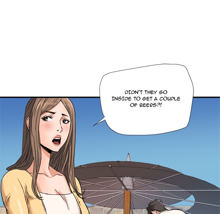 Caught on Tape Chapter 16 Page 45