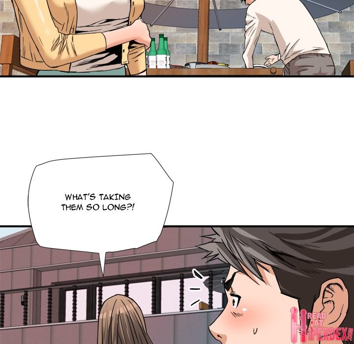 Caught on Tape Chapter 16 Page 46