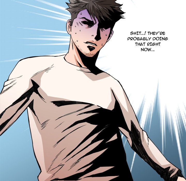 Caught on Tape Chapter 16 Page 48