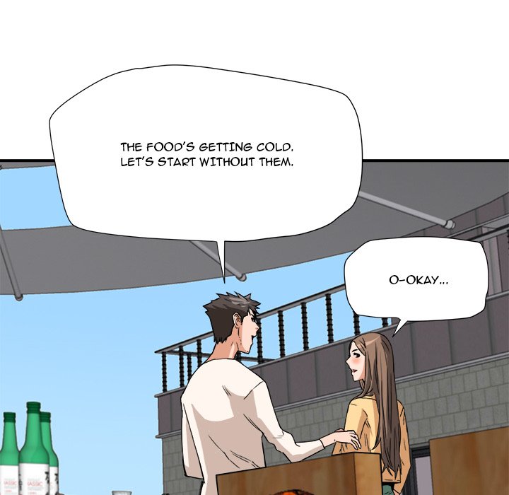 Caught on Tape Chapter 16 Page 54
