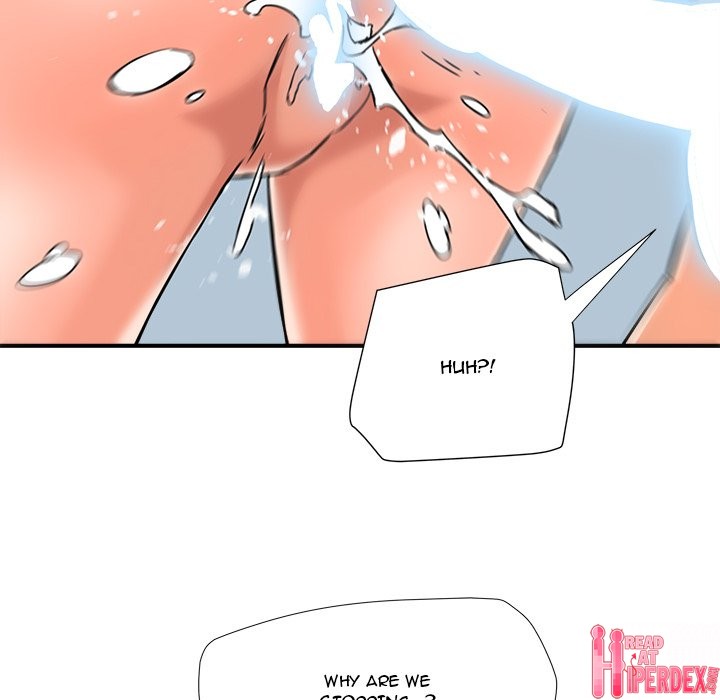 Caught on Tape Chapter 16 Page 67
