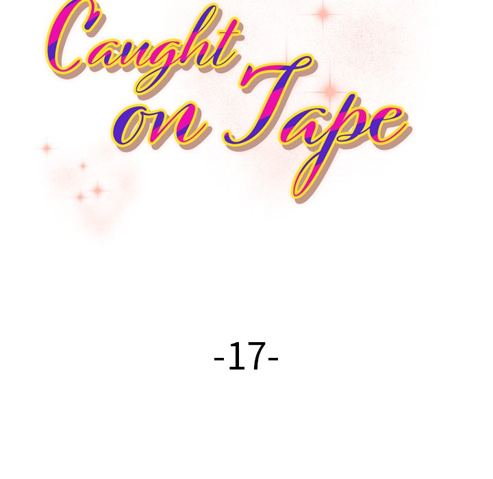 Caught on Tape Chapter 17 Page 11