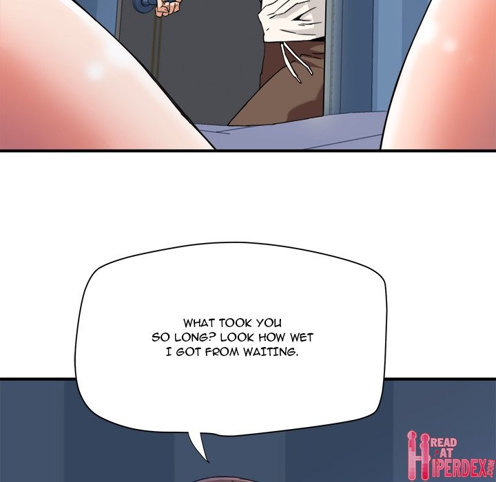 Caught on Tape Chapter 17 Page 28