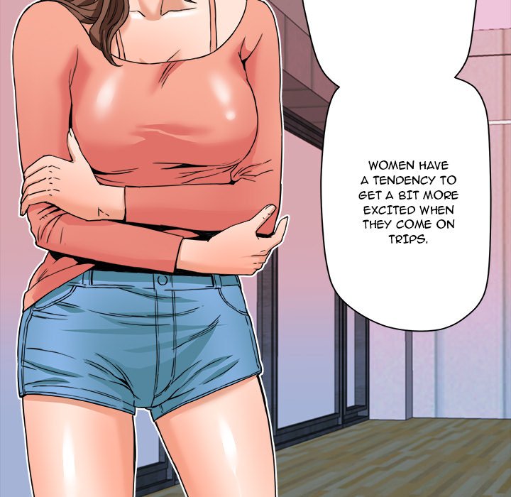 Caught on Tape Chapter 17 Page 59