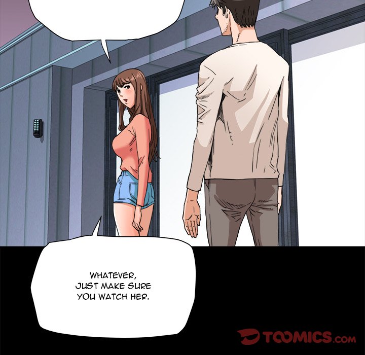 Caught on Tape Chapter 17 Page 62