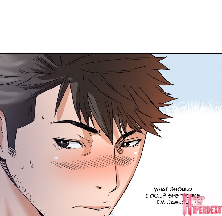 Caught on Tape Chapter 17 Page 91