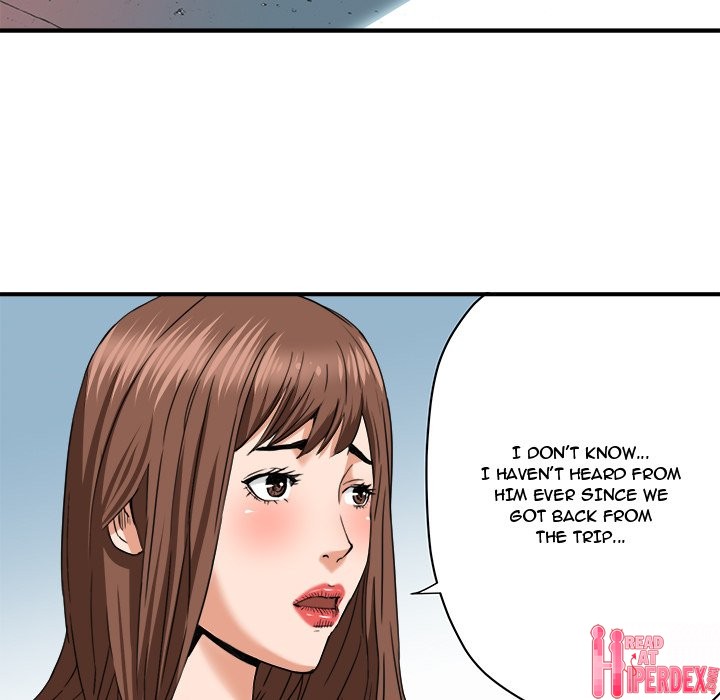Caught on Tape Chapter 18 Page 100