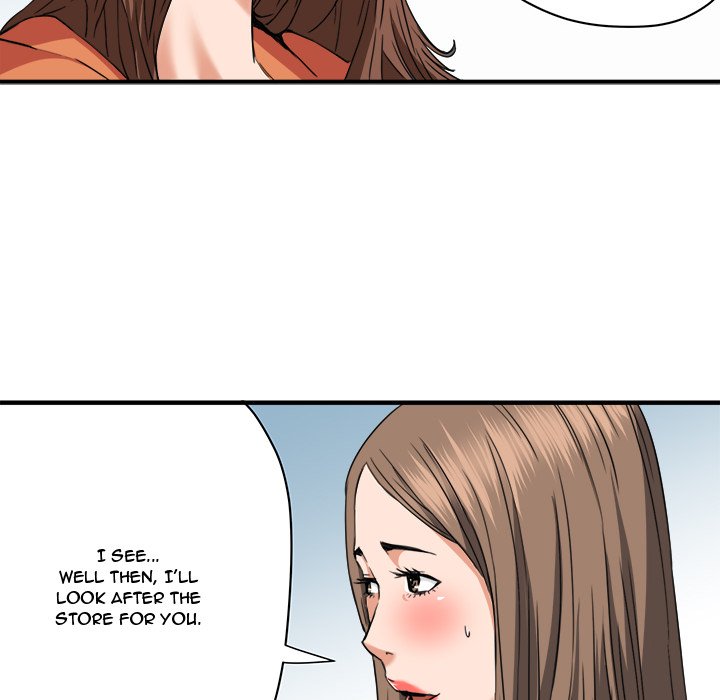 Caught on Tape Chapter 18 Page 101