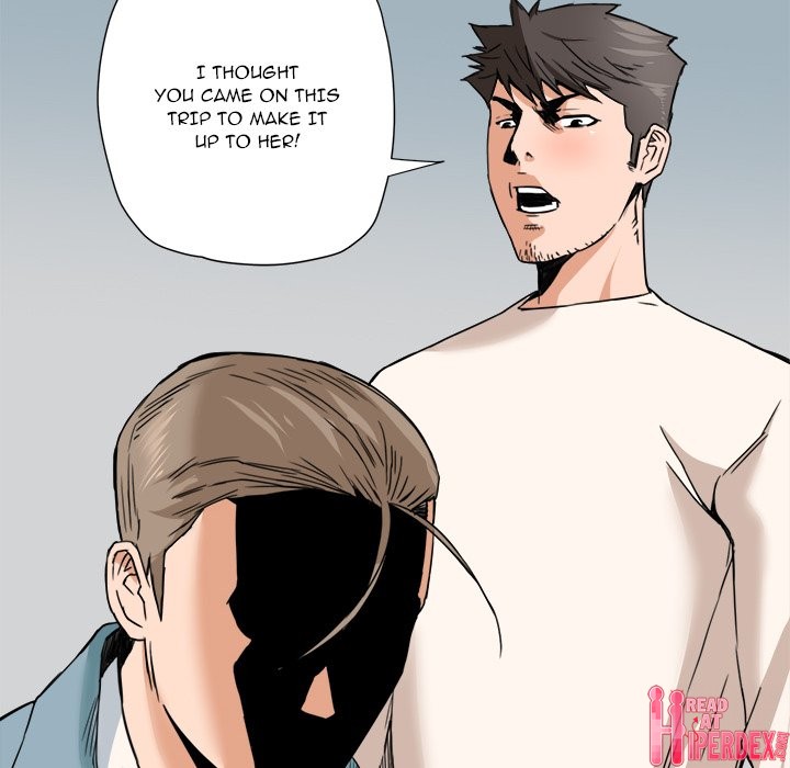 Caught on Tape Chapter 18 Page 85