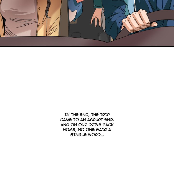 Caught on Tape Chapter 18 Page 93