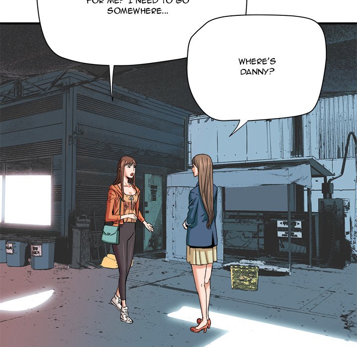 Caught on Tape Chapter 18 Page 99