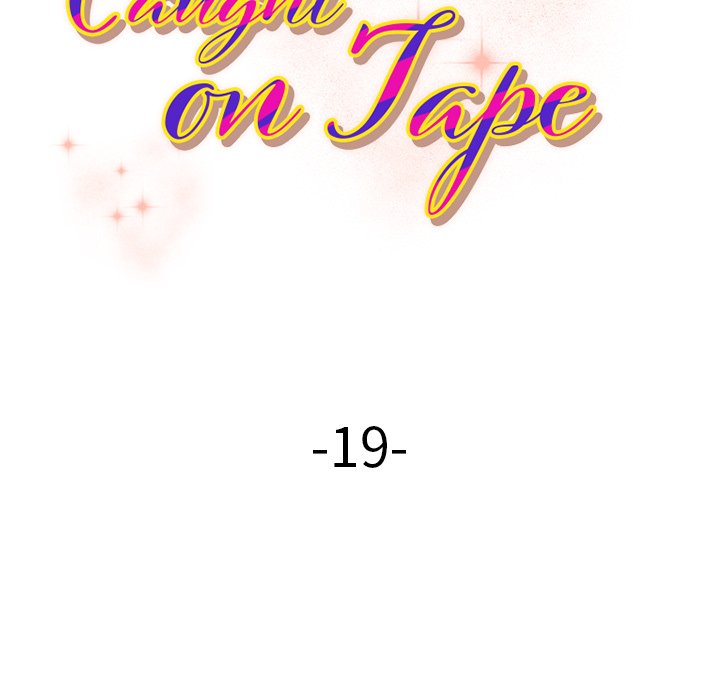 Caught on Tape Chapter 19 Page 12