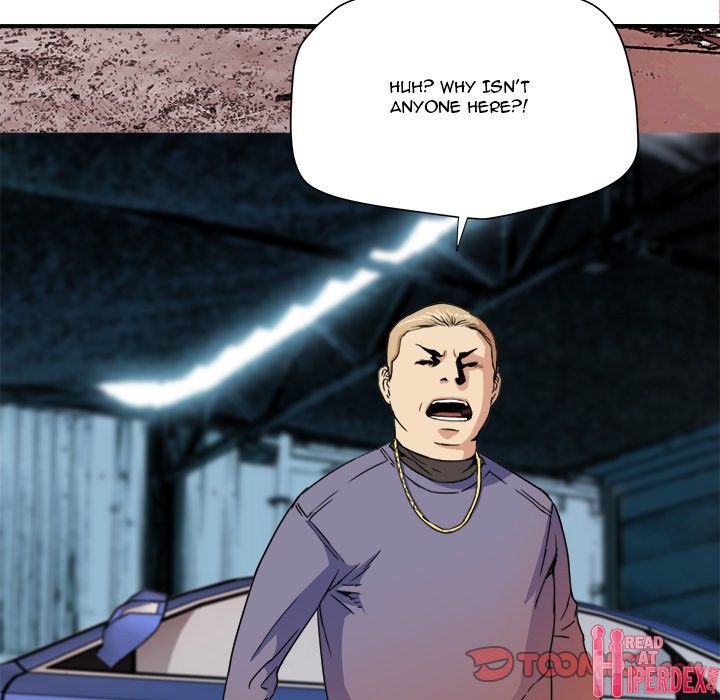 Caught on Tape Chapter 19 Page 20