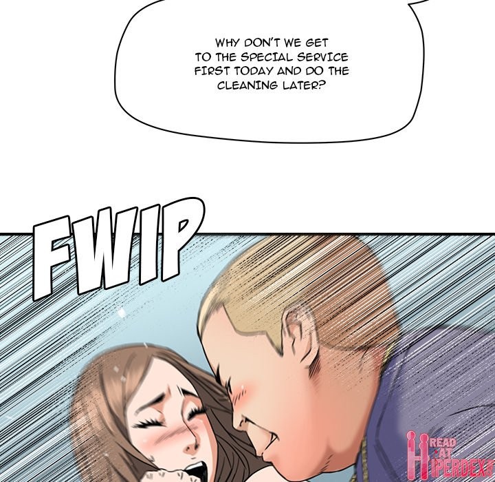Caught on Tape Chapter 19 Page 30