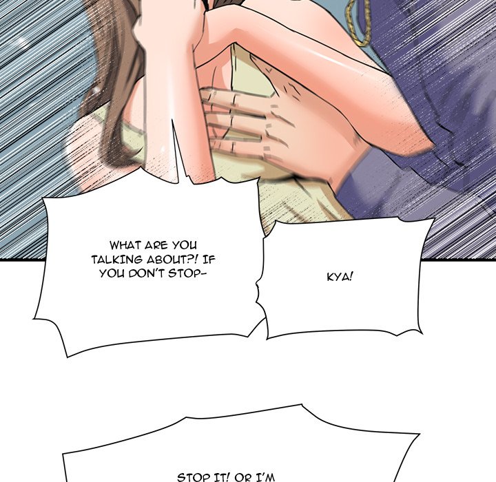 Caught on Tape Chapter 19 Page 31