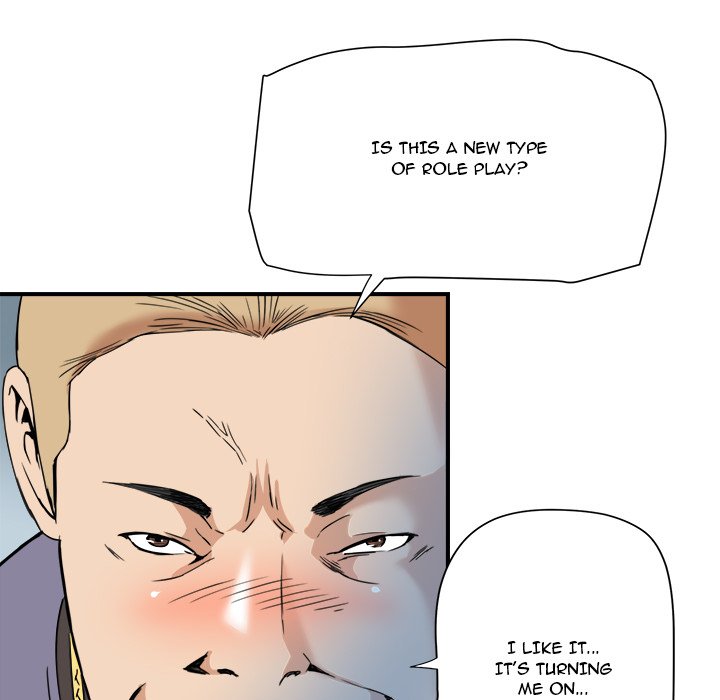 Caught on Tape Chapter 19 Page 33