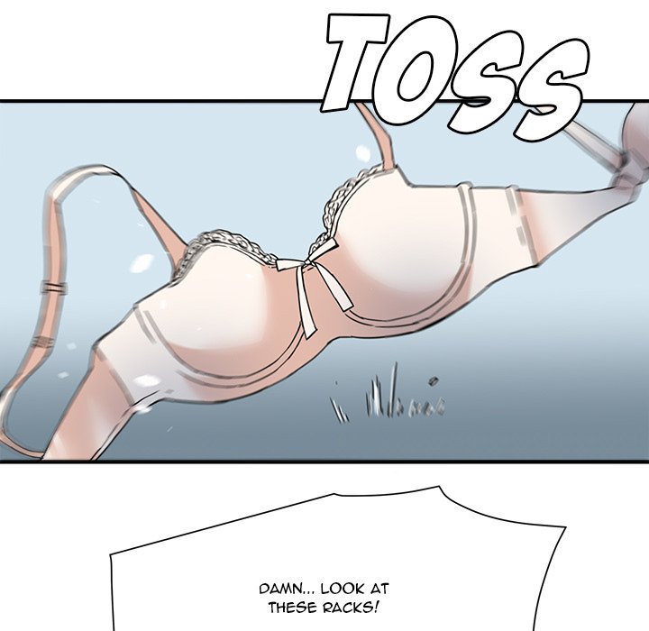 Caught on Tape Chapter 19 Page 36
