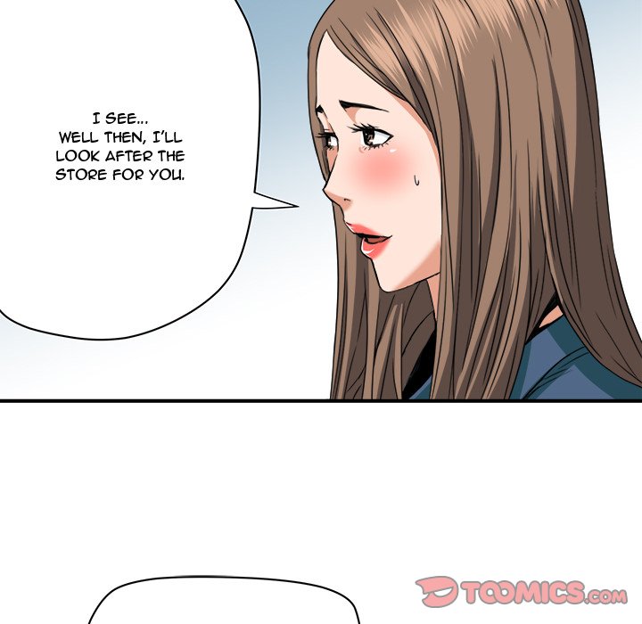 Caught on Tape Chapter 19 Page 8