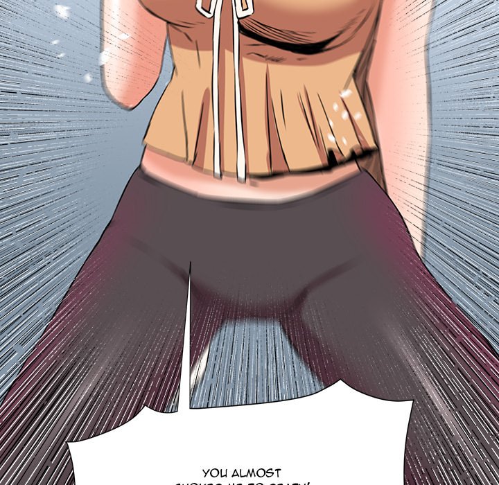 Caught on Tape Chapter 19 Page 99