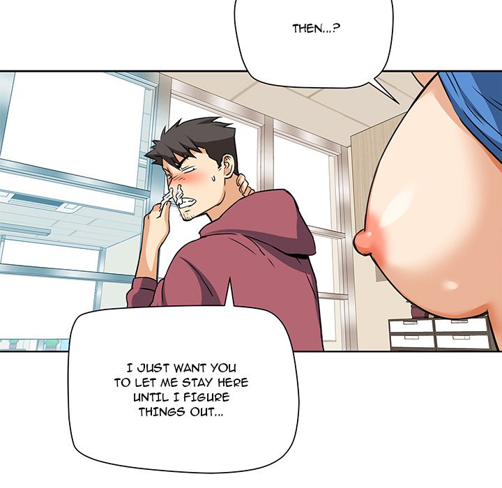 Caught on Tape Chapter 2 Page 28
