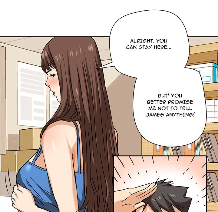 Caught on Tape Chapter 2 Page 29