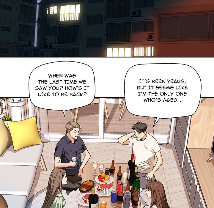 Caught on Tape Chapter 2 Page 32