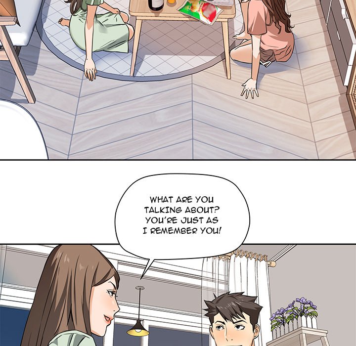 Caught on Tape Chapter 2 Page 33