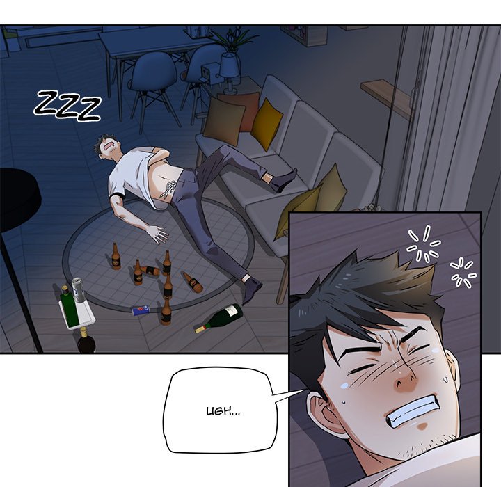 Caught on Tape Chapter 2 Page 41