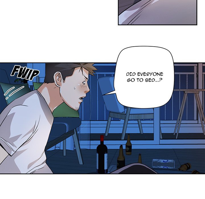 Caught on Tape Chapter 2 Page 42