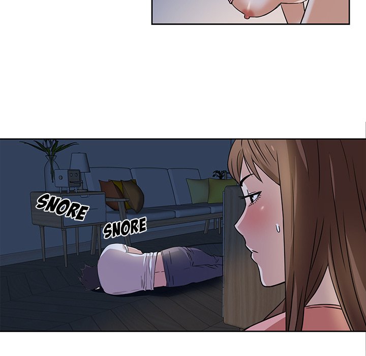 Caught on Tape Chapter 2 Page 55