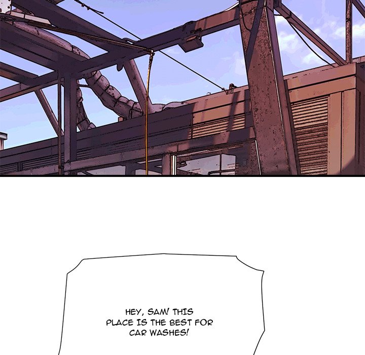 Caught on Tape Chapter 20 Page 36