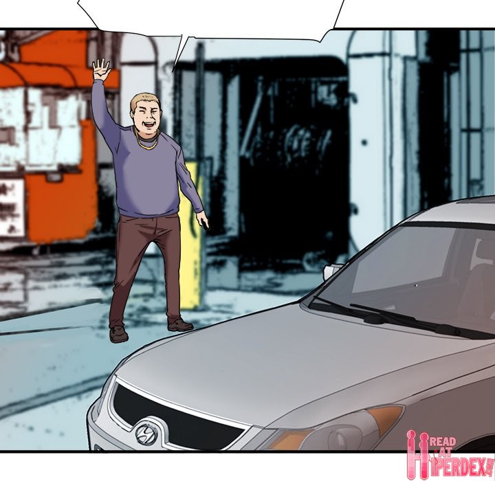 Caught on Tape Chapter 20 Page 37