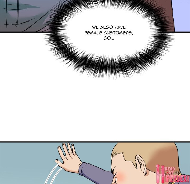 Caught on Tape Chapter 20 Page 40