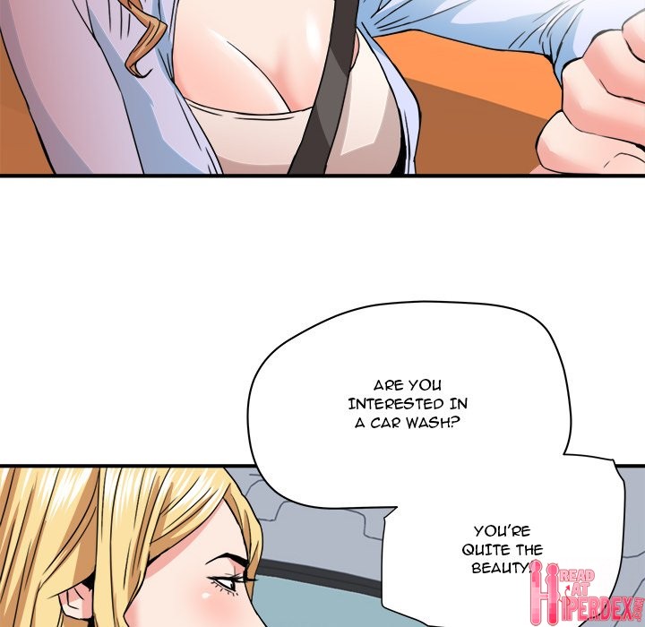 Caught on Tape Chapter 20 Page 43