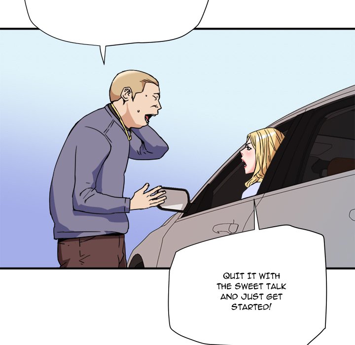 Caught on Tape Chapter 20 Page 45